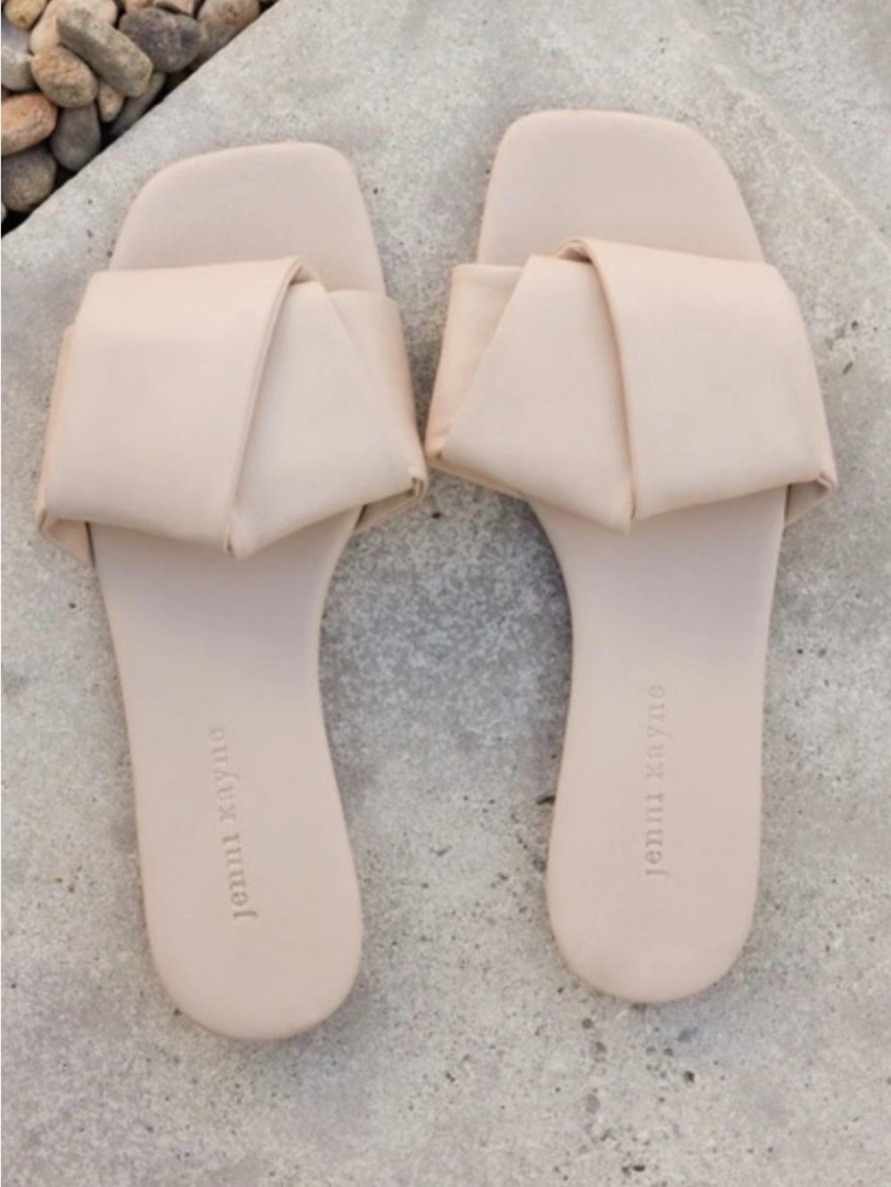 BRAND NEW Jenni Kayne Dani Slide - Picture 2 of 2